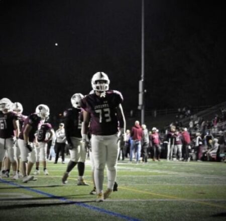 DitR: OL/DL Brandon Scanlon, Garnet Valley High School (Garnet Valley, PA)